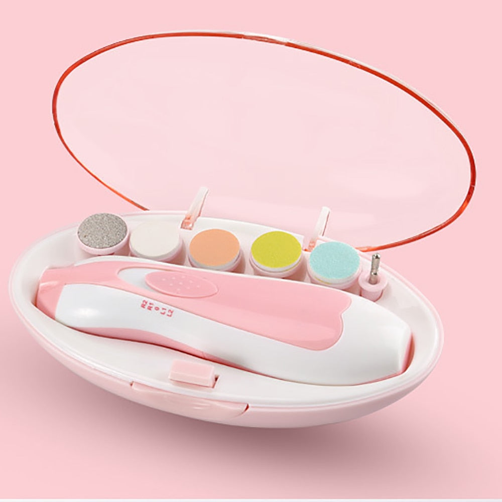 Baby elektrische nageltrimmer Belleza