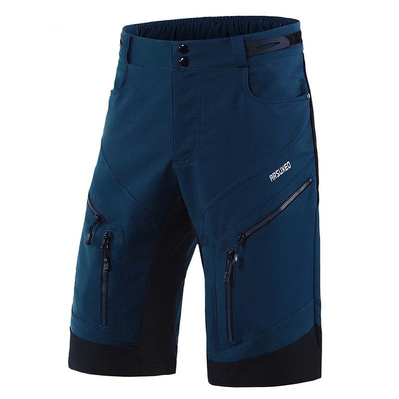 Baggy wielershorts buitensportbroek Belleza
