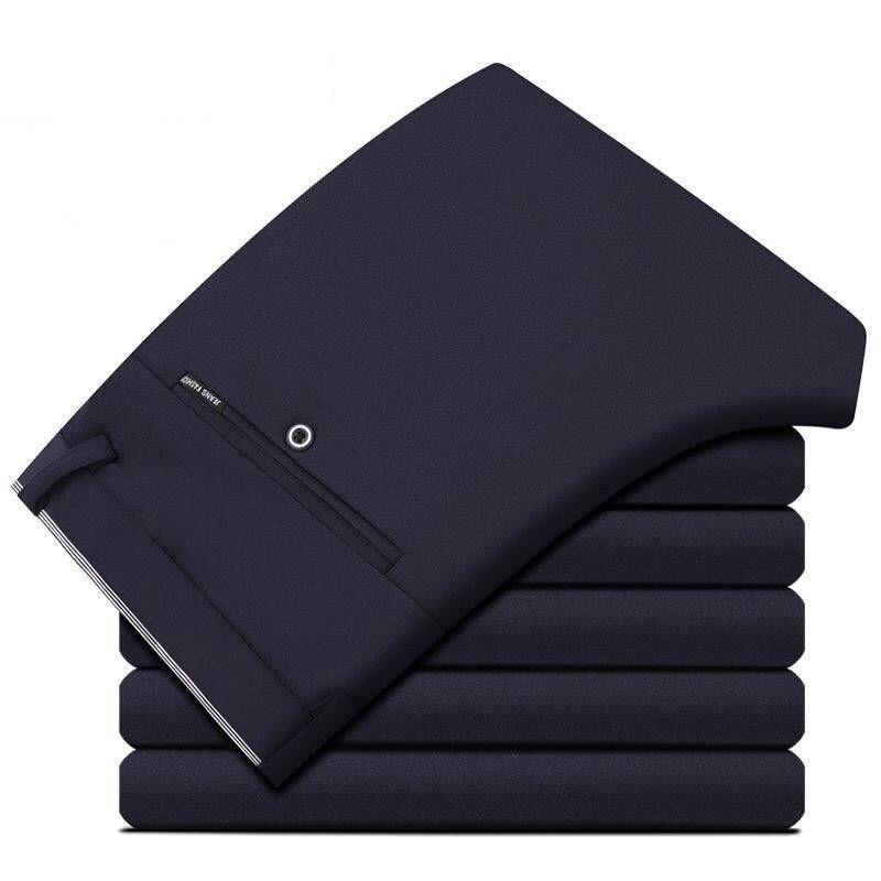 Slim Fit Stretch Formele Broek Belleza