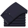 Slim Fit Stretch Formele Broek Belleza