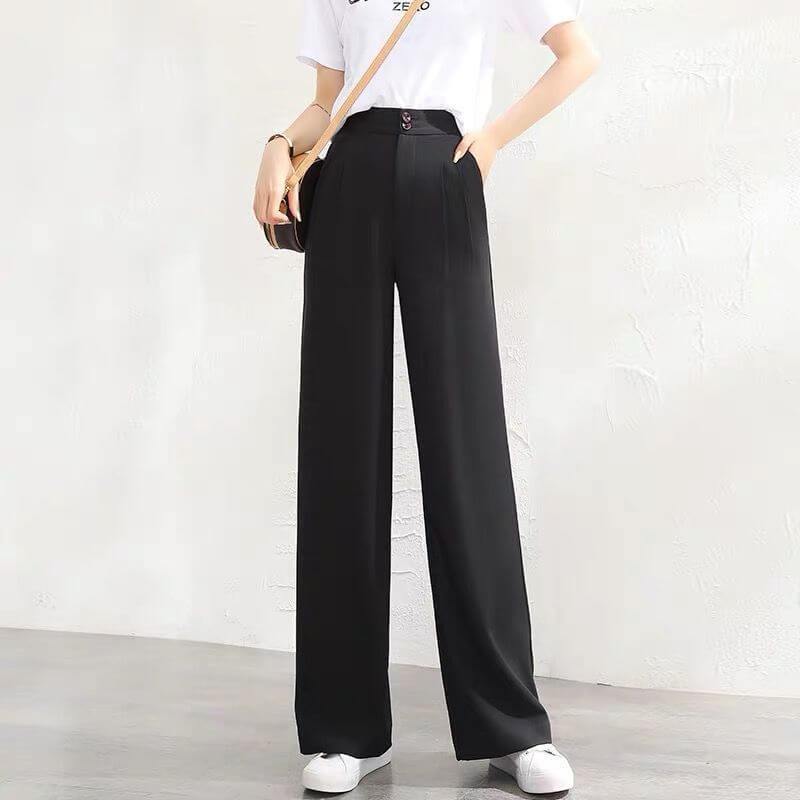Vrouwen Ultimate Losse Broek