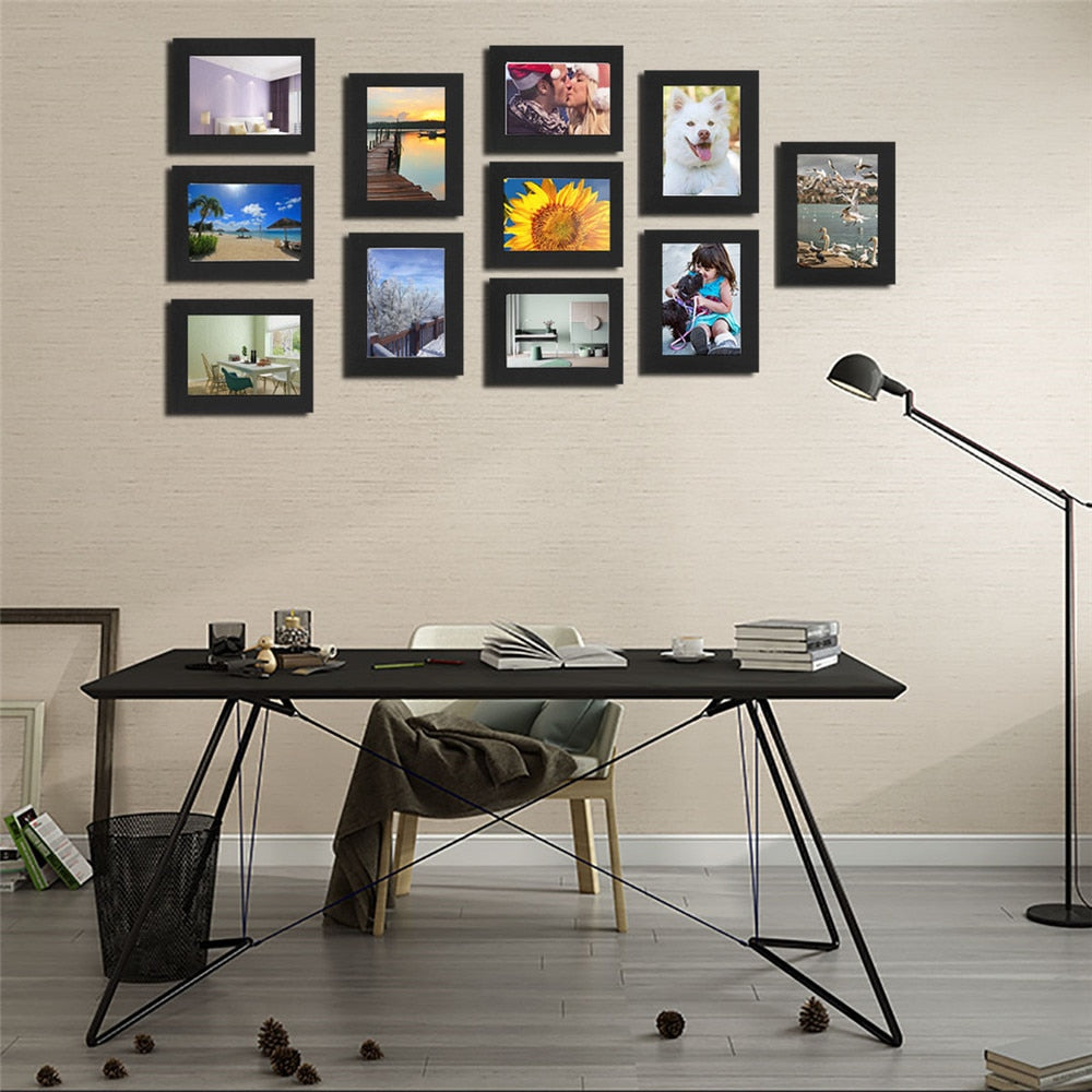 Verwisselbare fotolijst set Belleza
