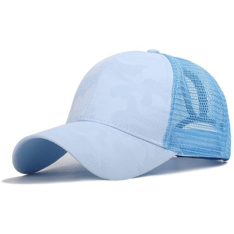 Paardestaart Baseball Cap Belleza