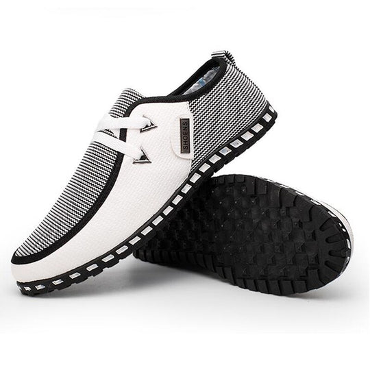 Mannen Slip On Loafers Belleza