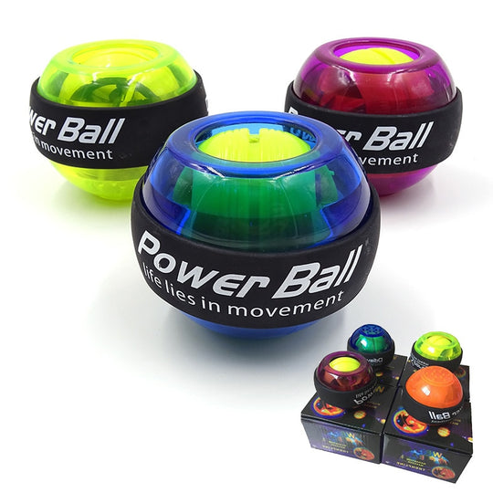 Powerball Pols- en Armtrainer Belleza