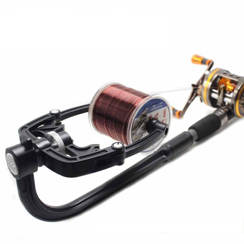 Reel Fishing Gear Winding Tool Belleza