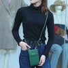 Vrouwen Crossbody Clutch Telefoon Portemonnee Belleza