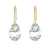 Teardrop Kristal Oorbellen Belleza