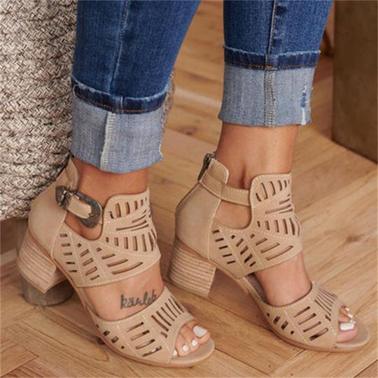 Slip-on Laarzen Belleza