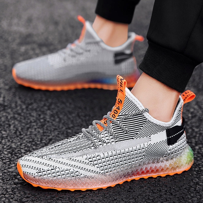 Ruimte Mesh Sneaker Belleza