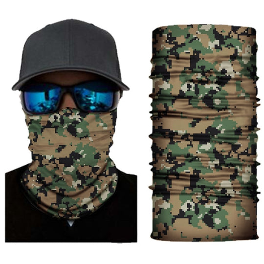 Naadloze Bandana Buffs (Koop 1 krijg 2 gratis) Belleza