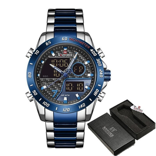 NAVIFORCE Militair Sport Horloge Belleza