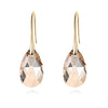 Teardrop Kristal Oorbellen Belleza