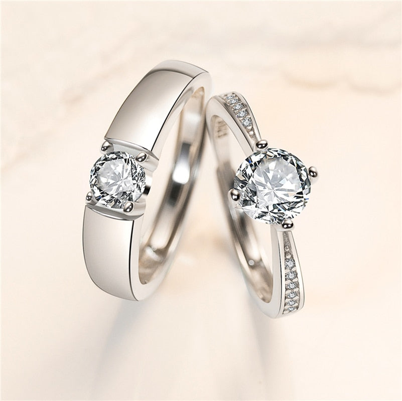 Trouwring Set (2st/set) Belleza