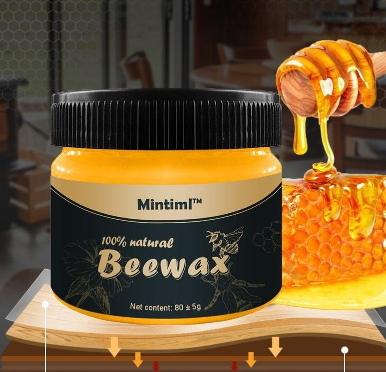 Hout Kruiden Beeswax Belleza