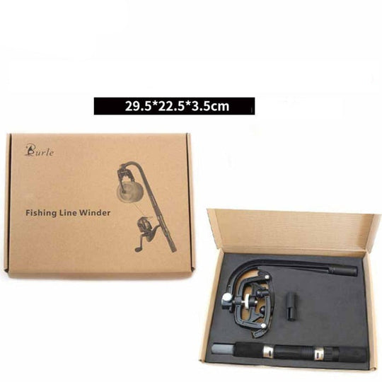 Reel Fishing Gear Winding Tool Belleza