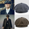 Peaky Blinders Cap - Gentlemen Look Belleza