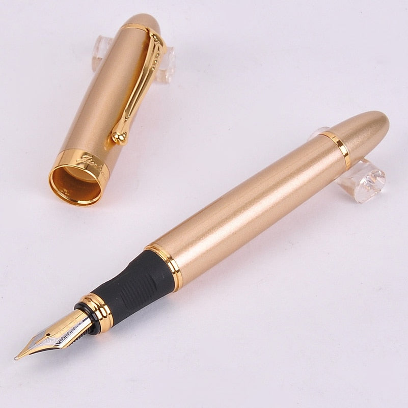 Luxe Metalen Inkt Vulpen