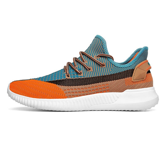 Heren Weave Mesh Sneakers