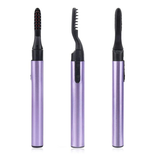 Verwarmde wimperkruller Belleza