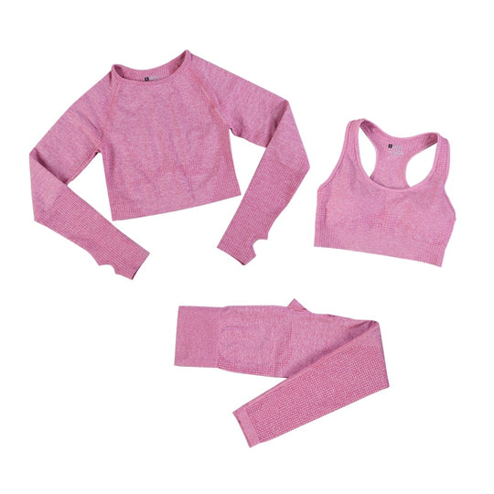 Naadloze Fitness Sportkleding Belleza