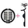 Dubbel Magnetische Wimpers Belleza