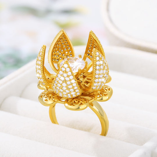 Bloem Bloei Ring Belleza