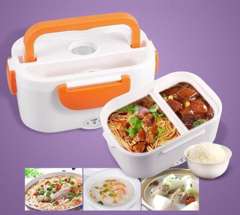 verwarmende lunchbox Belleza