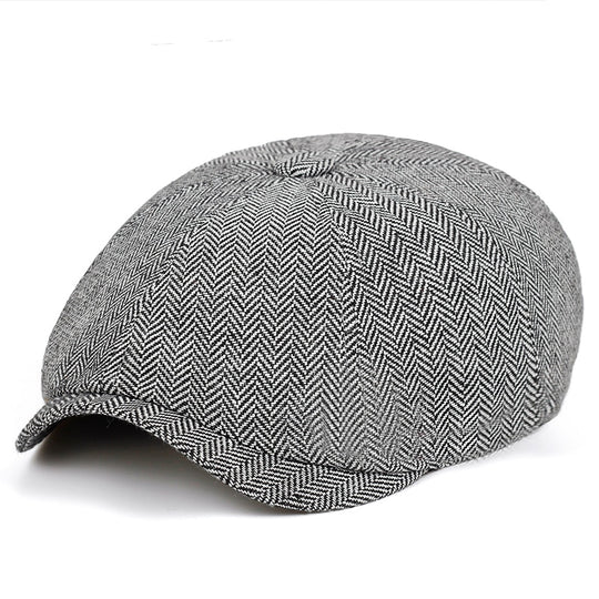 Peaky Blinders Cap - Gentlemen Look Belleza