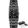 Heren Luxe Quartz Polshorloge Belleza