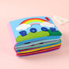 Montessori Baby Doekjes Boek Belleza
