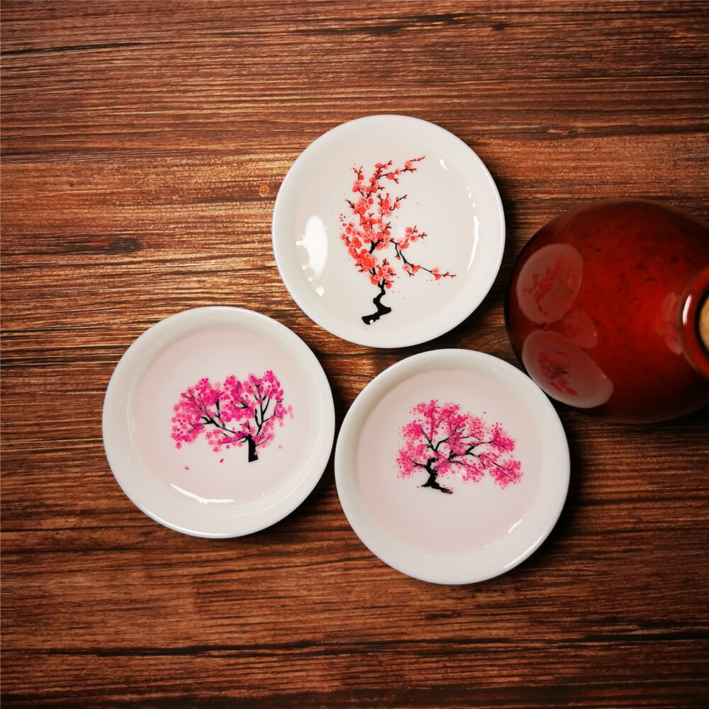 Magische Sakura Kersen Bloesem Sake Beker Belleza