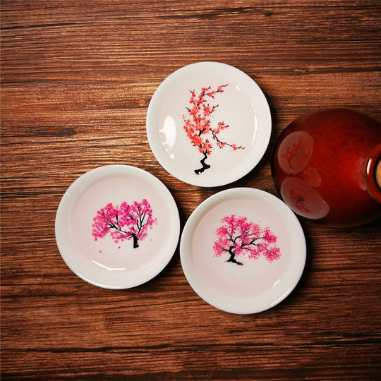 Magische Sakura Kersen Bloesem Sake Beker Belleza