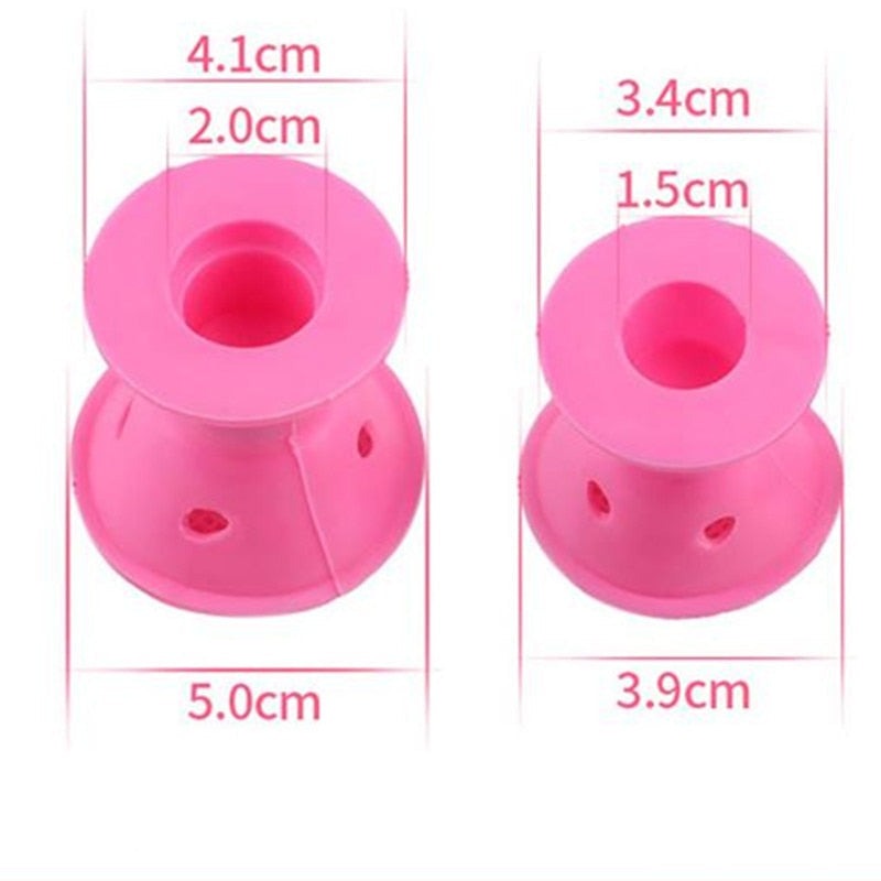 Magische Silicone Haar Krultang Belleza