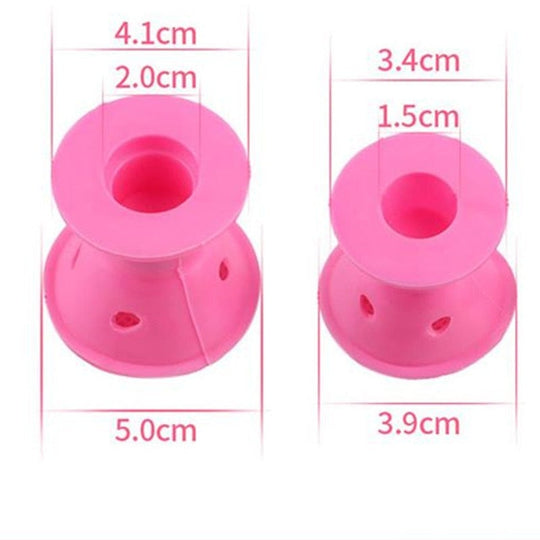 Magische Silicone Haar Krultang Belleza