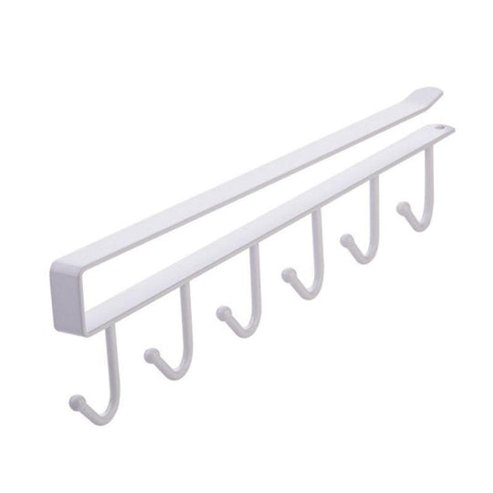 Onder-kast Hanger Rack ( KOP 1 GET 1 GRATIS )