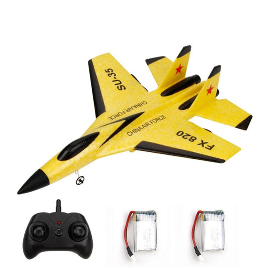 Gevechtsvliegtuig RC Plane Belleza