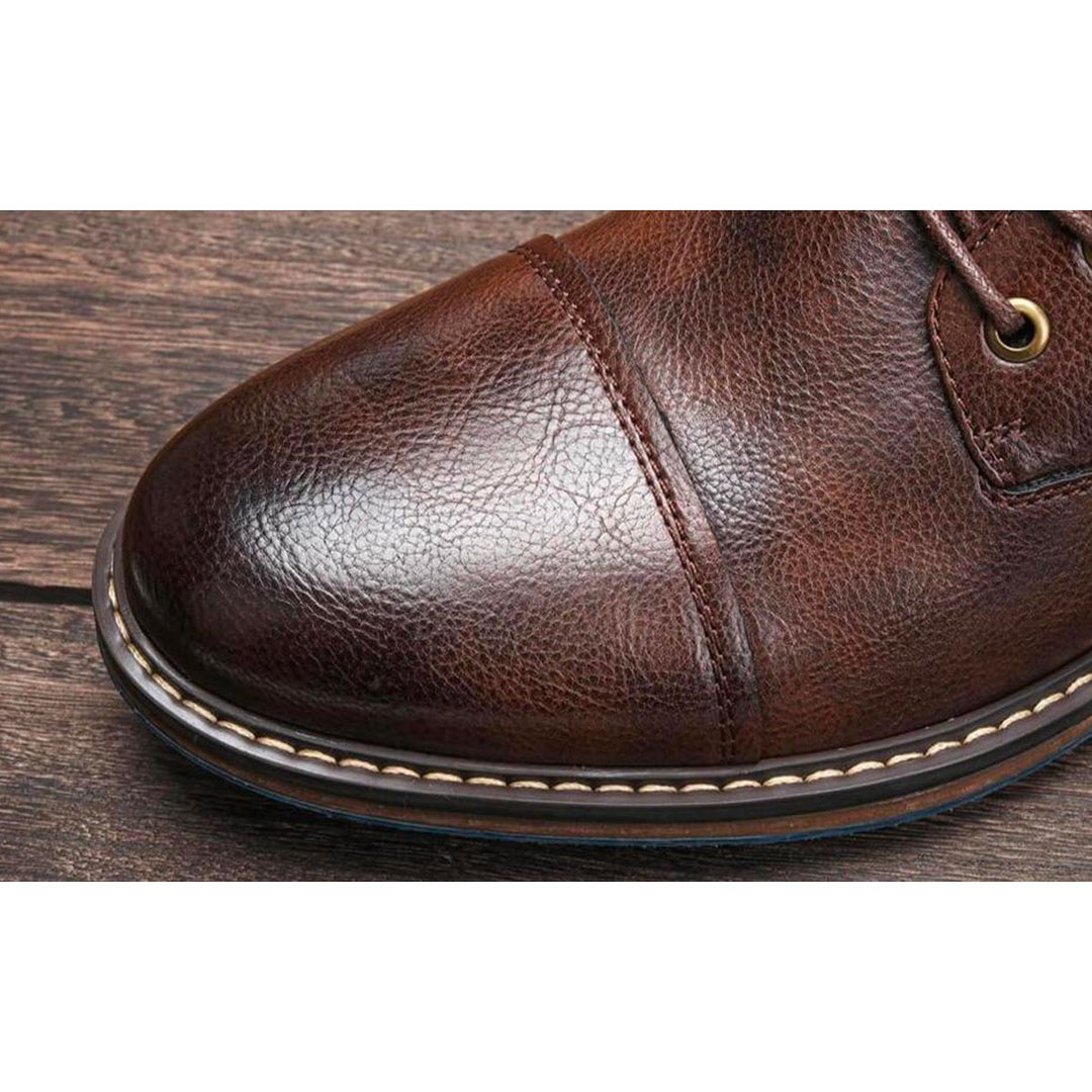 Heren Premium Oxford Laarzen