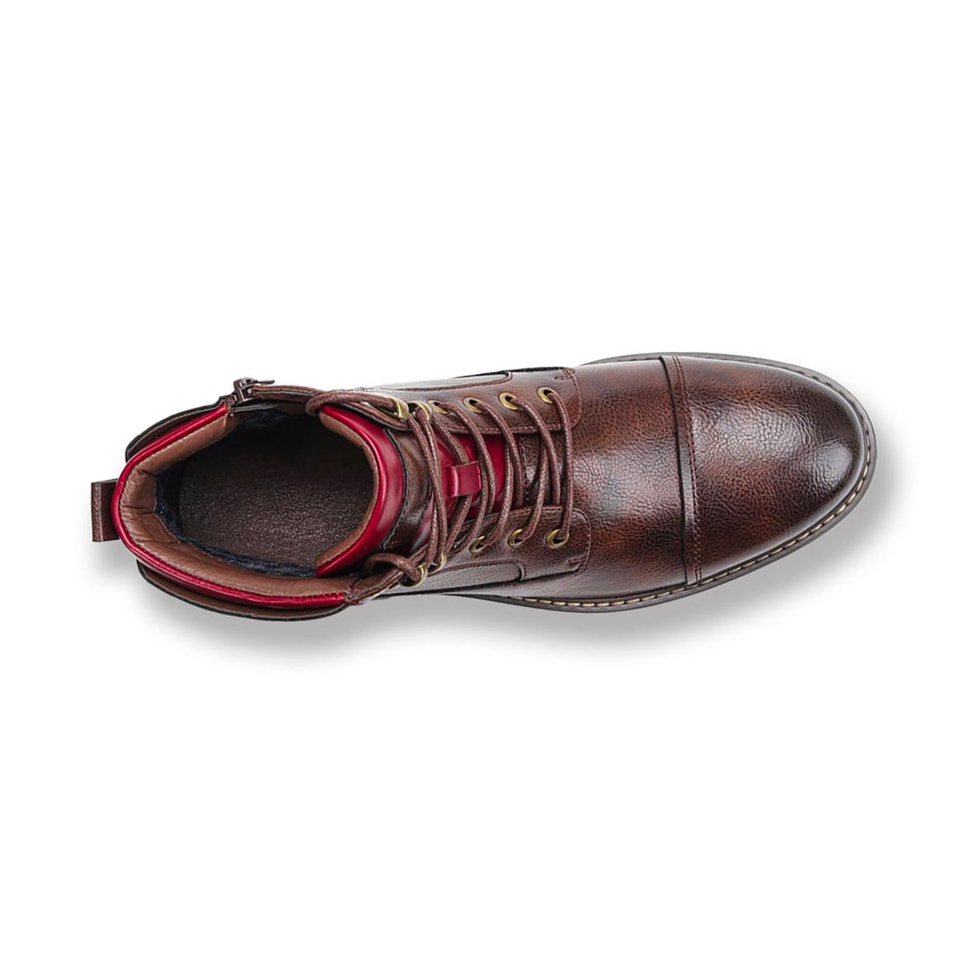 Heren Premium Oxford Laarzen