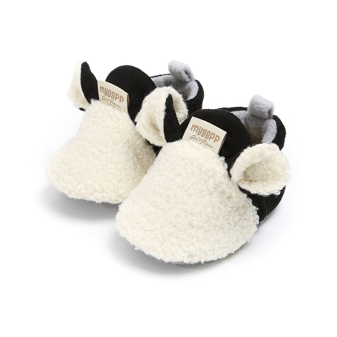 Lam ontwerp baby schoenen Belleza