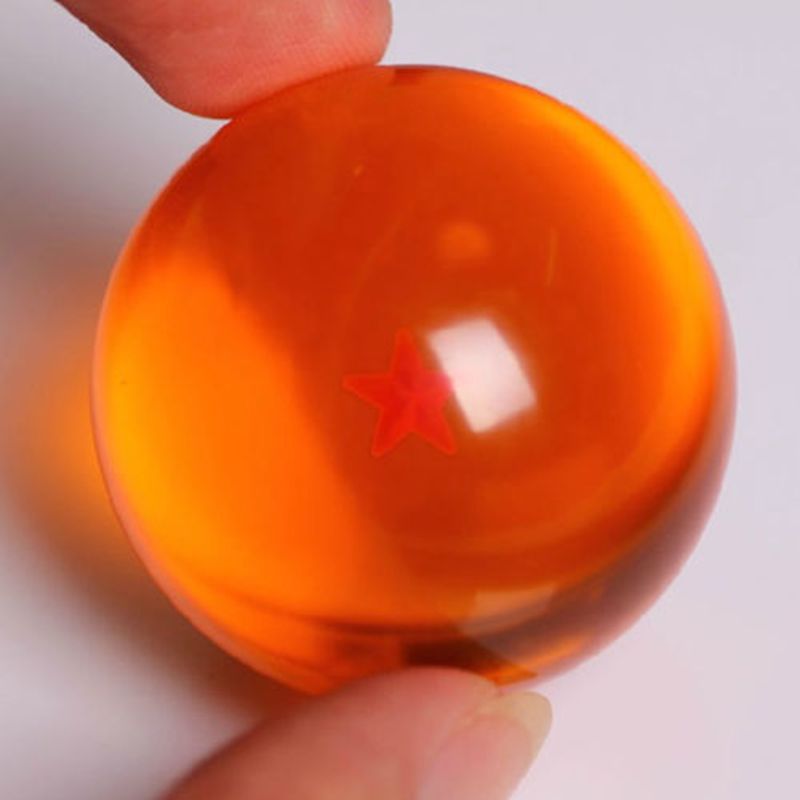 DBZ - 7 Sterren Kristallen Ballen Belleza