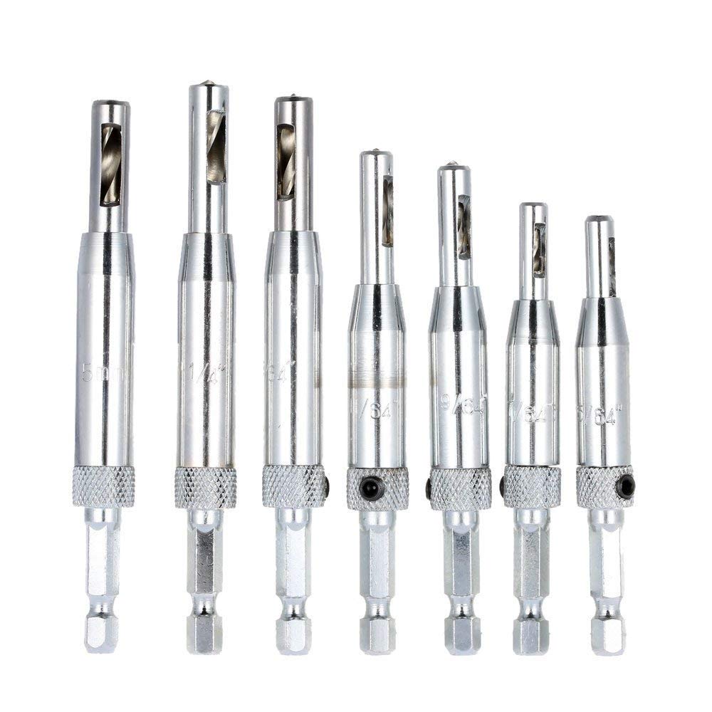 Premium Zelf Centrerende Boor Bitjes Belleza
