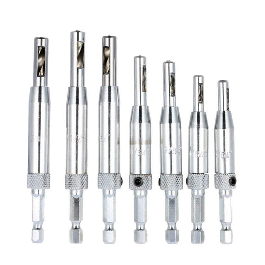 Premium Zelf Centrerende Boor Bitjes Belleza