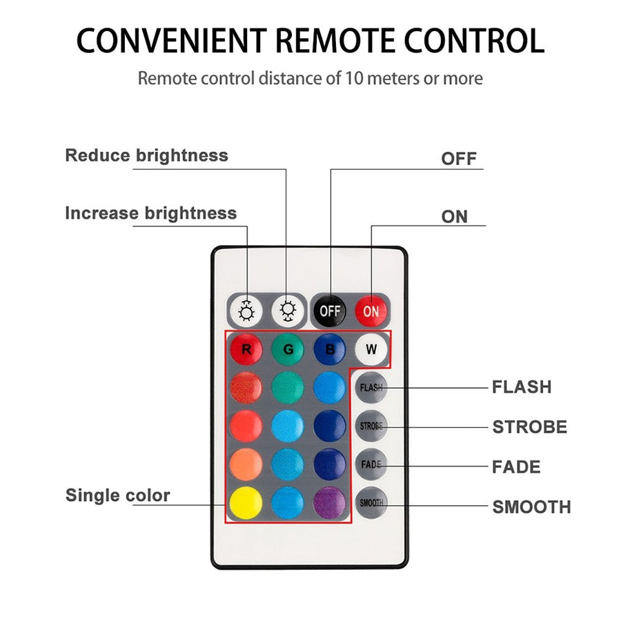 Led Sfeerverlichting Belleza