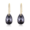 Teardrop Kristal Oorbellen Belleza