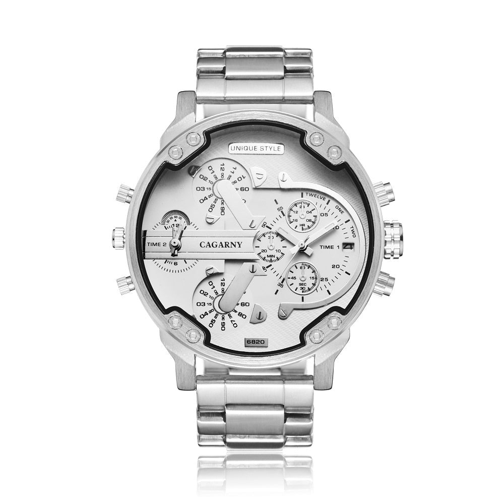 Relogio Quartz Herenhorloge Belleza