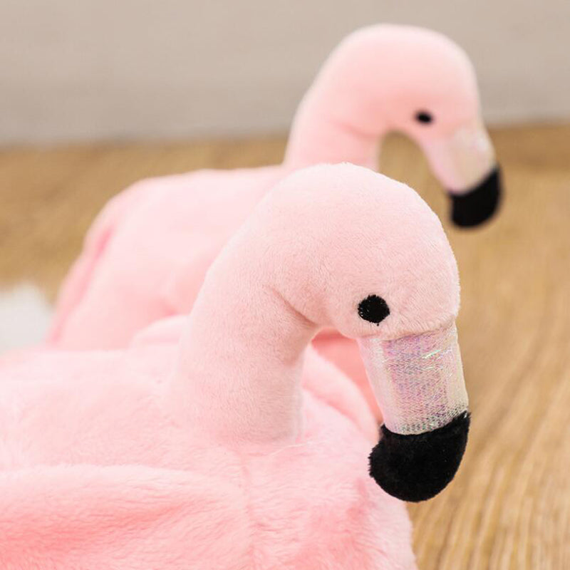 Flamingo pantoffels Belleza