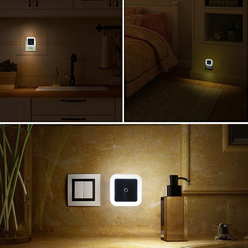 LED Mini Lichtsensor Controle