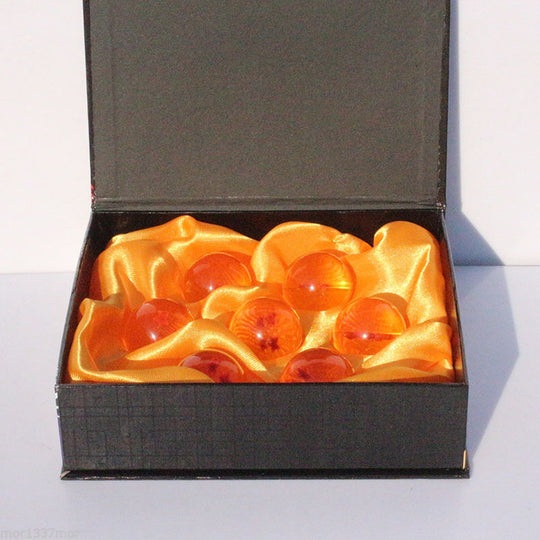 DBZ - 7 Sterren Kristallen Ballen Belleza