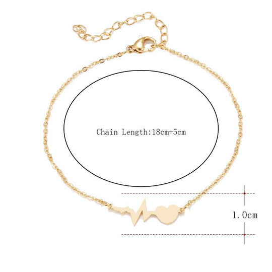 Hartslag Armband Belleza